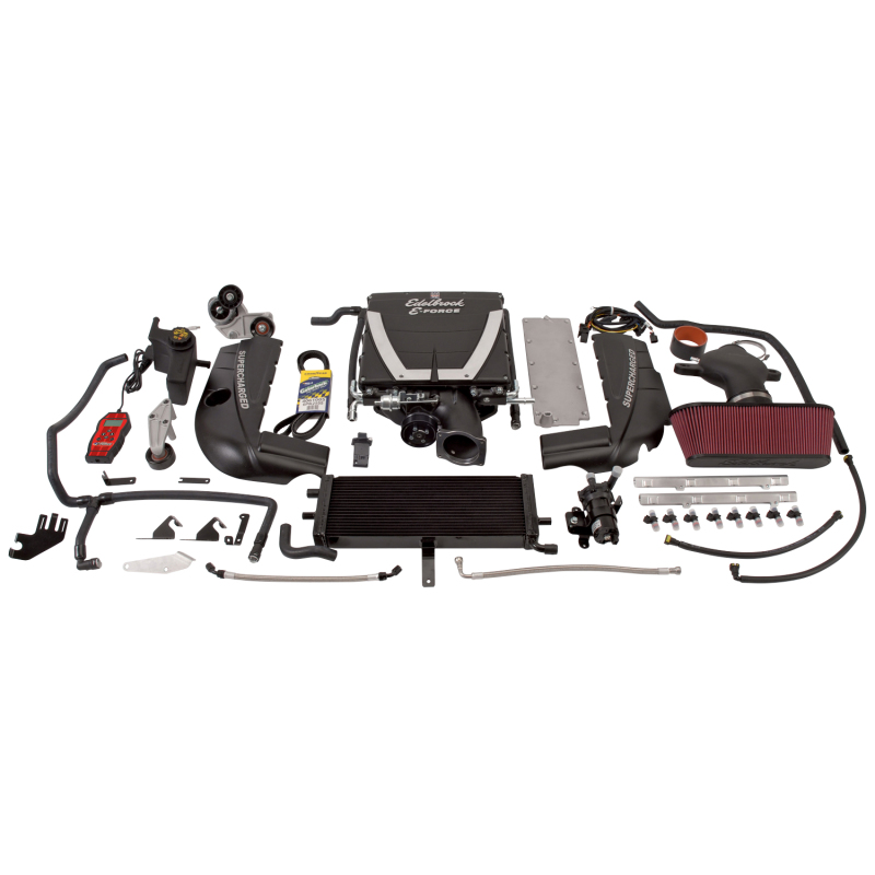 Picture of Edelbrock EDE Supercharger - 1593