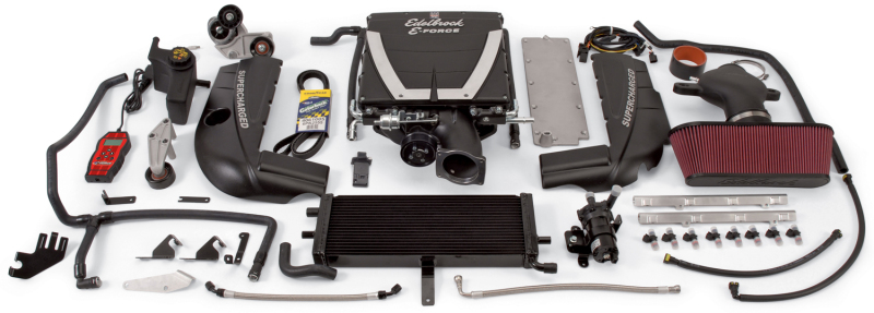 Picture of Edelbrock EDE Supercharger - 1593