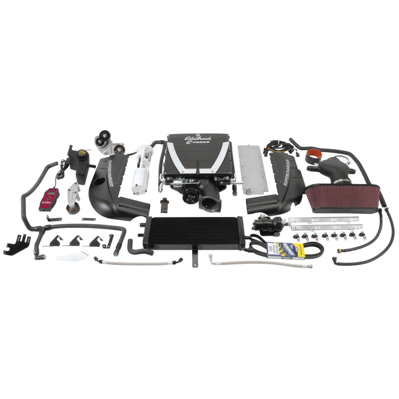 Picture of Edelbrock EDE Supercharger - 1594