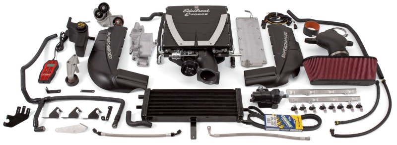 Picture of Edelbrock EDE Supercharger - 1572