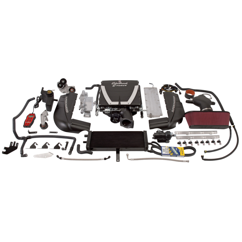 Picture of Edelbrock EDE Supercharger - 1572