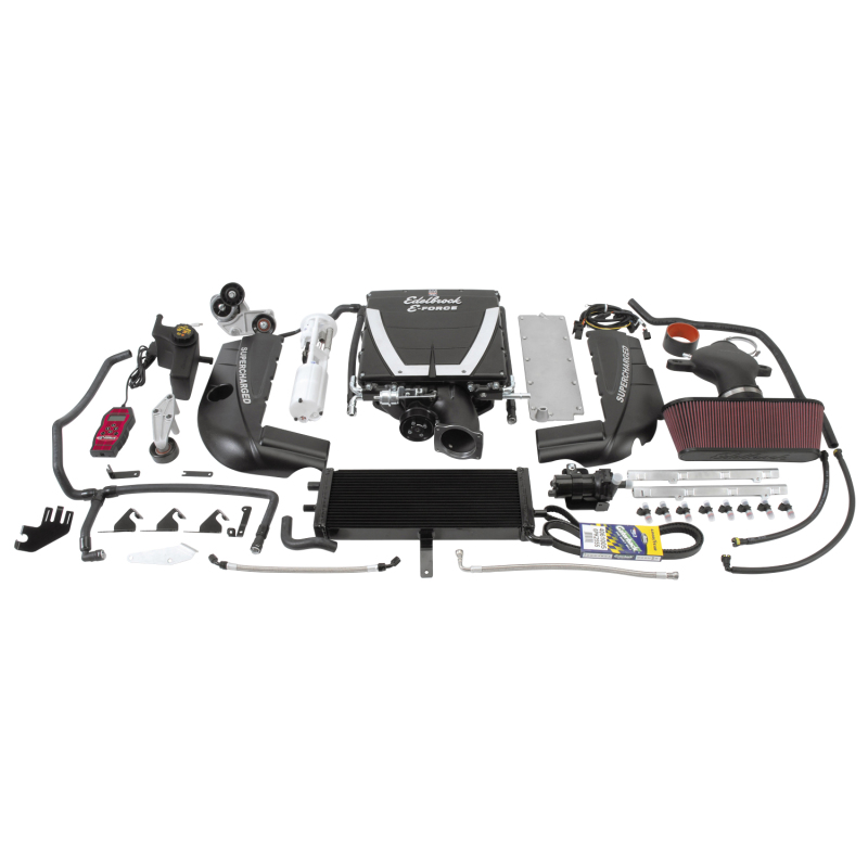 Picture of Edelbrock EDE Supercharger - 1591