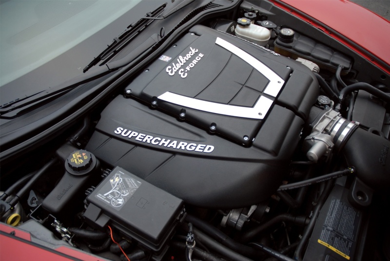 Picture of Edelbrock EDE Supercharger - 1572