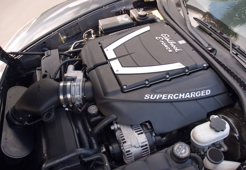 Picture of Edelbrock EDE Supercharger - 1591