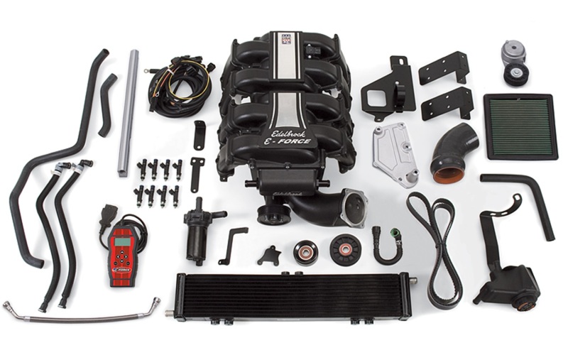 Picture of Edelbrock EDE Supercharger - 1584