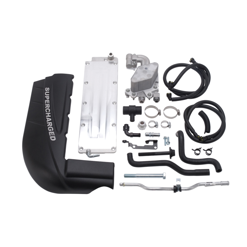 Picture of Edelbrock EDE Supercharger - 15905