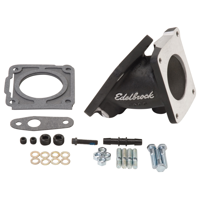 Picture of Edelbrock EDE Throttle Body Throttle Bodies - 38353