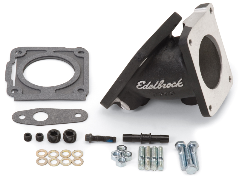 Picture of Edelbrock EDE Throttle Body Throttle Bodies - 38353