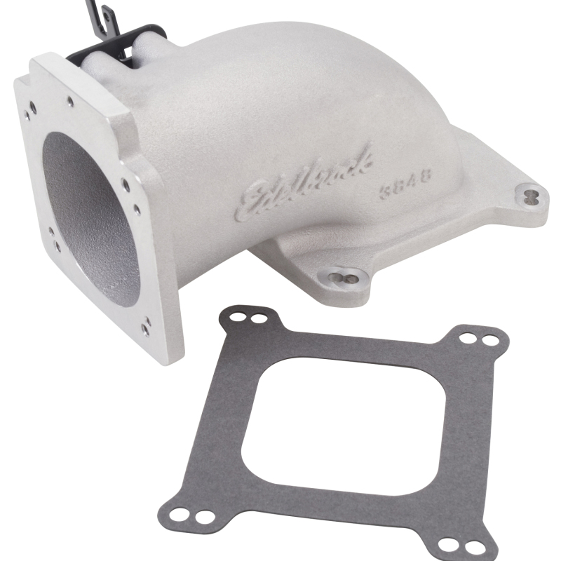 Picture of Edelbrock EDE Throttle Body Throttle Bodies - 3848