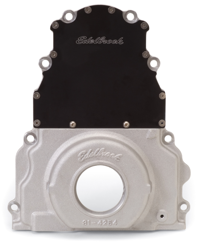 Picture of Edelbrock EDE Timing Covers - 4254