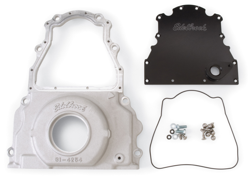 Picture of Edelbrock EDE Timing Covers - 4255