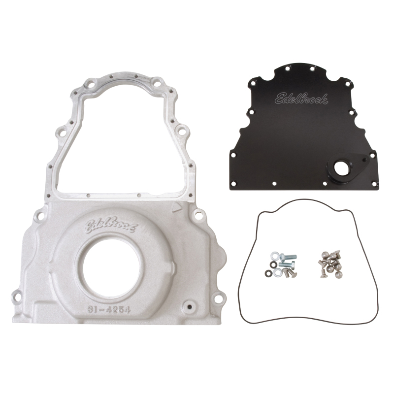 Picture of Edelbrock EDE Timing Covers - 4255