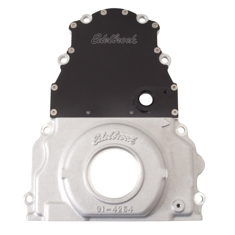 Picture of Edelbrock EDE Timing Covers - 4255