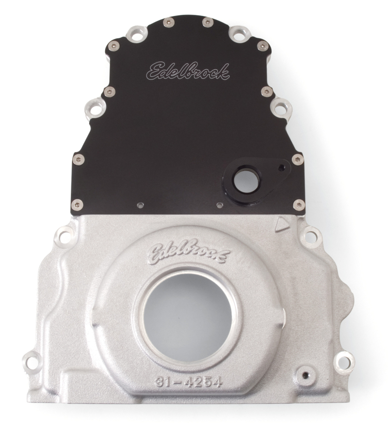 Picture of Edelbrock EDE Timing Covers - 4255