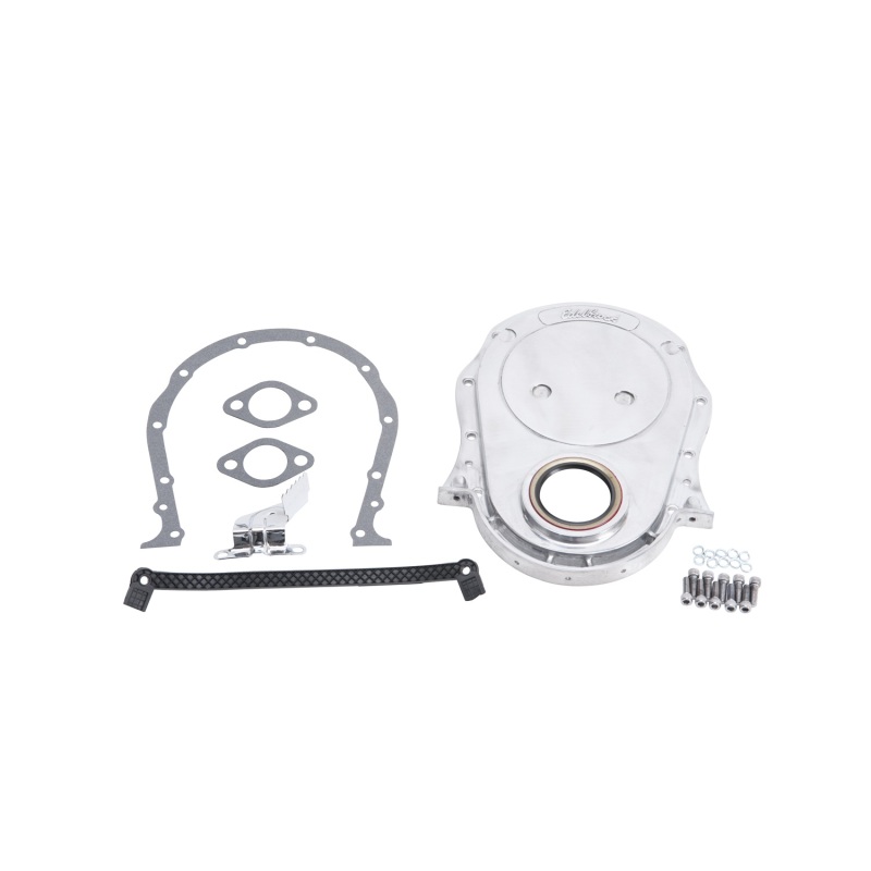 Picture of Edelbrock EDE Timing Covers Front - 4241