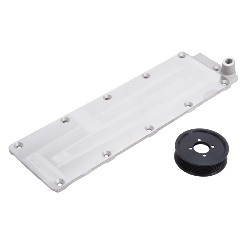 Picture of Edelbrock EDE Valley Cover Engine Covers - 15908