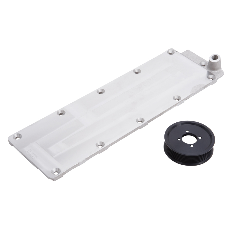 Picture of Edelbrock EDE Valley Cover Engine Covers - 15908