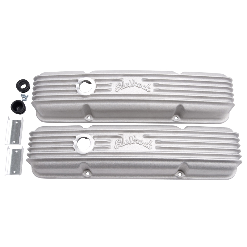 Picture of Edelbrock EDE Valve Covers - 41439