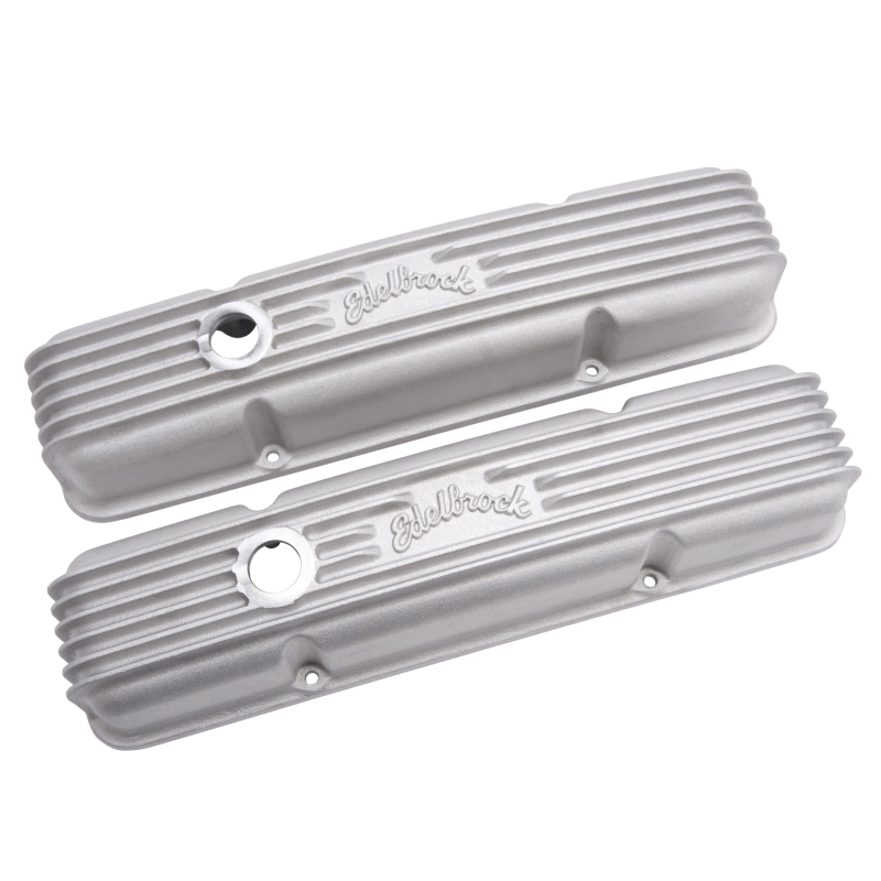 Picture of Edelbrock EDE Valve Covers - 41439