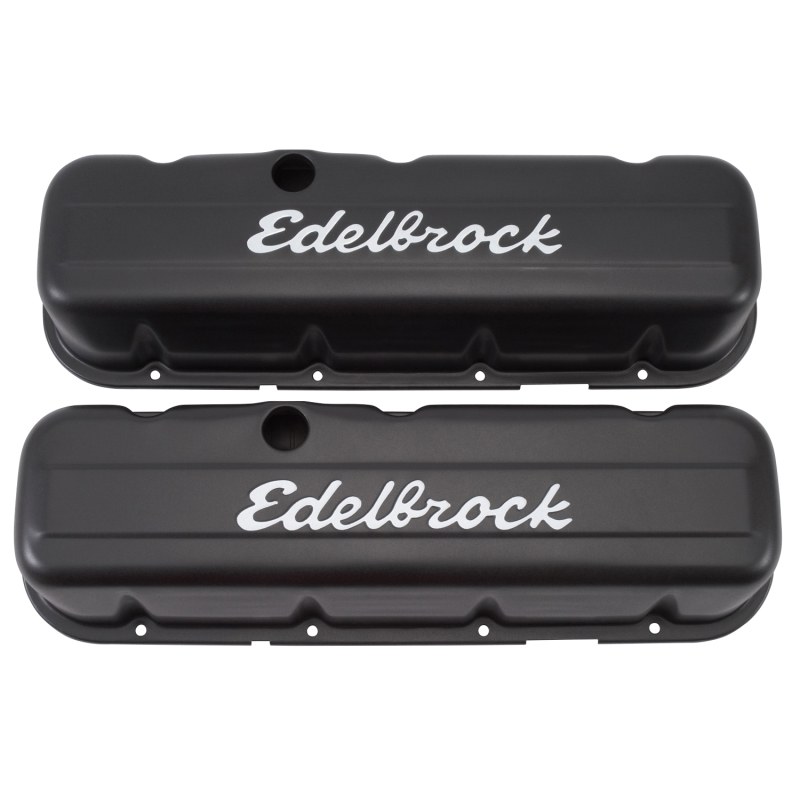 Picture of Edelbrock EDE Valve Covers - 4683