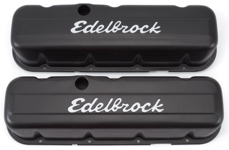 Picture of Edelbrock EDE Valve Covers - 4683