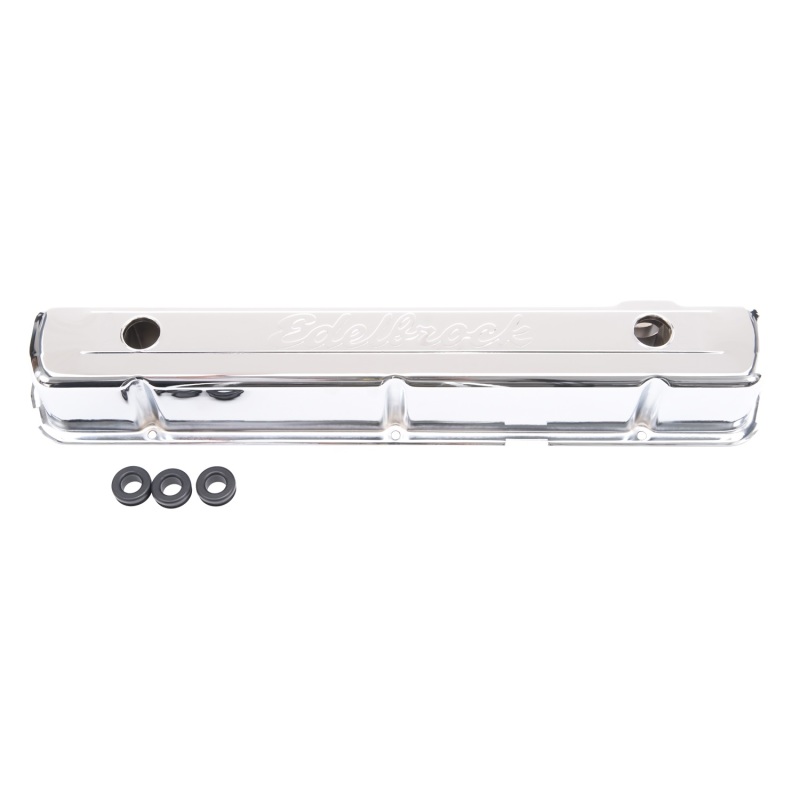 Picture of Edelbrock EDE Valve Covers - 4477