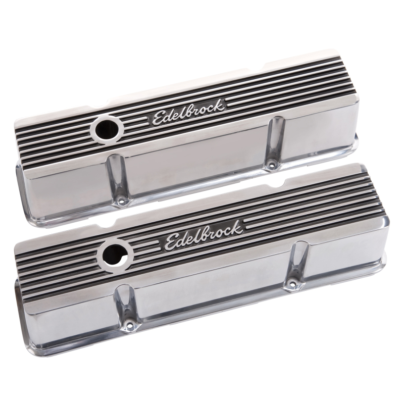 Picture of Edelbrock EDE Valve Covers - 4263