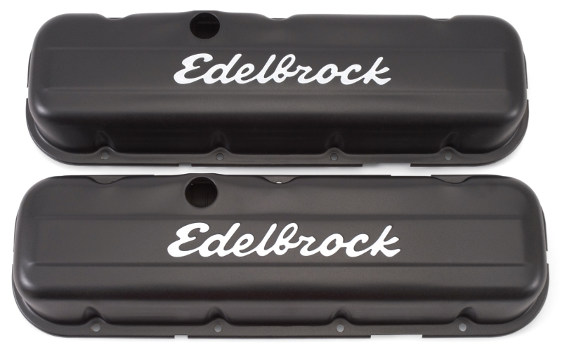 Picture of Edelbrock EDE Valve Covers - 4483