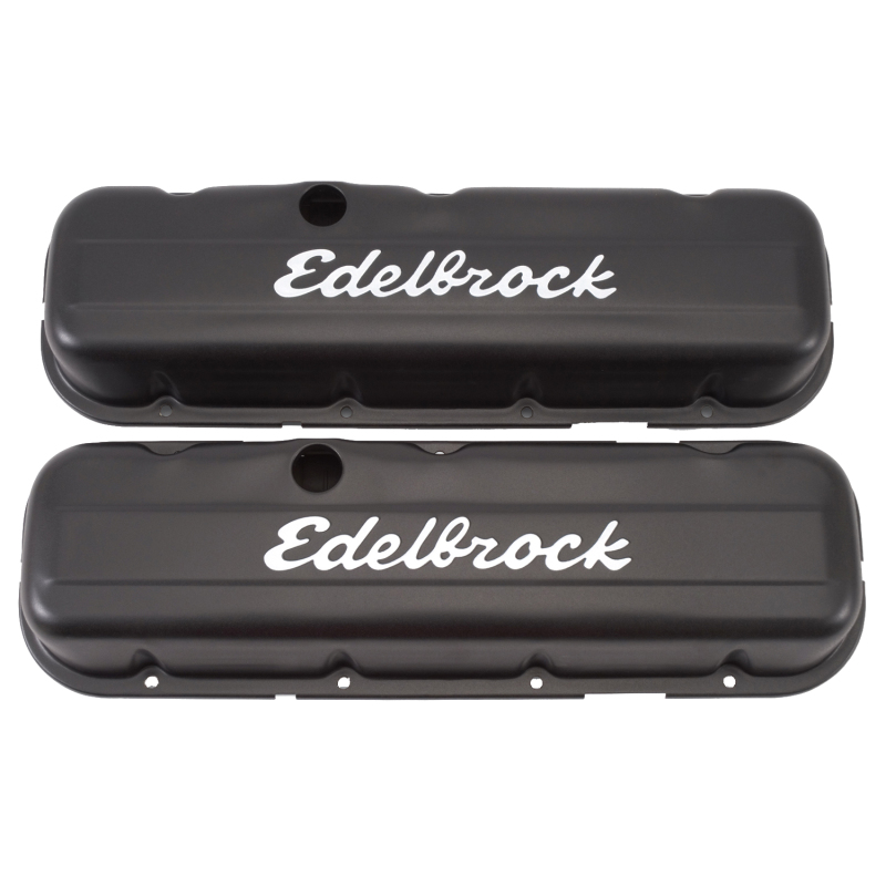 Picture of Edelbrock EDE Valve Covers - 4483