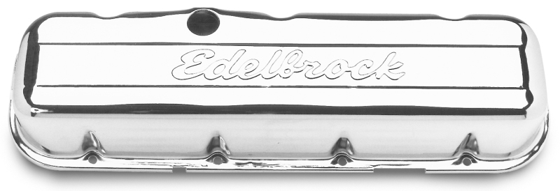 Picture of Edelbrock EDE Valve Covers - 4480