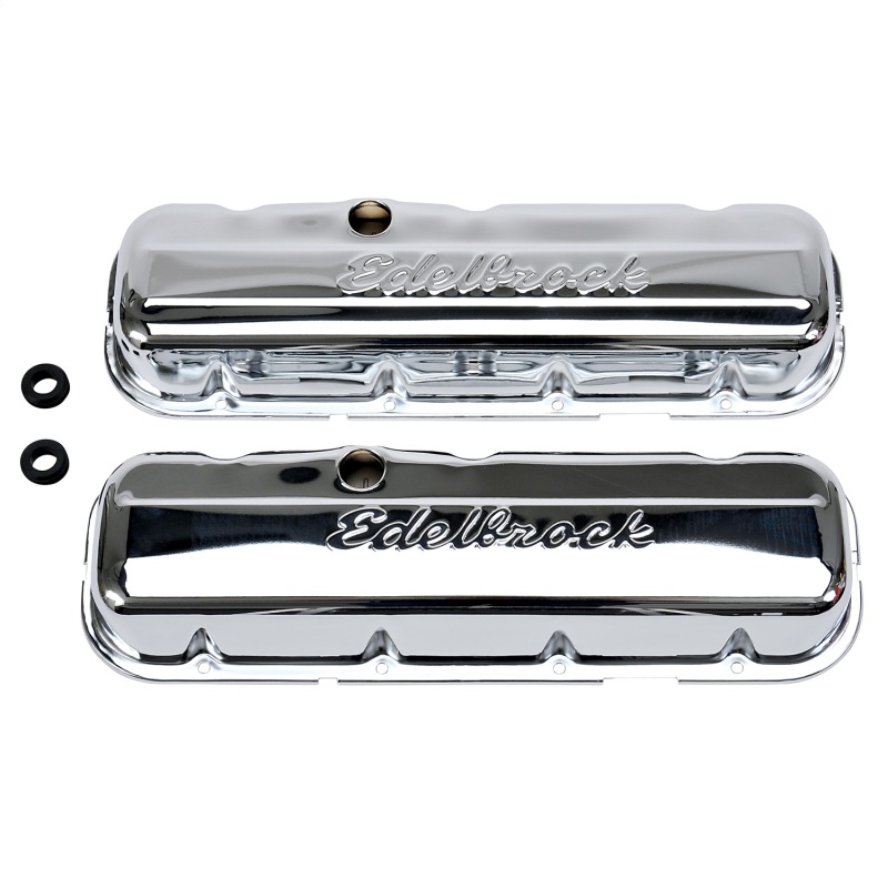 Picture of Edelbrock EDE Valve Covers - 4480