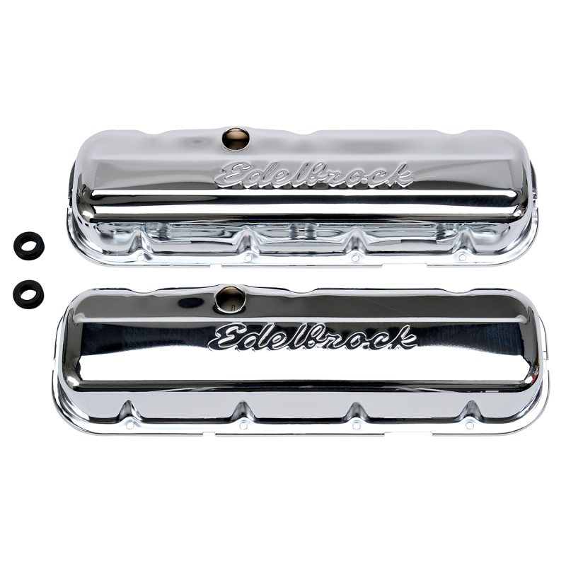 Picture of Edelbrock EDE Valve Covers - 4480
