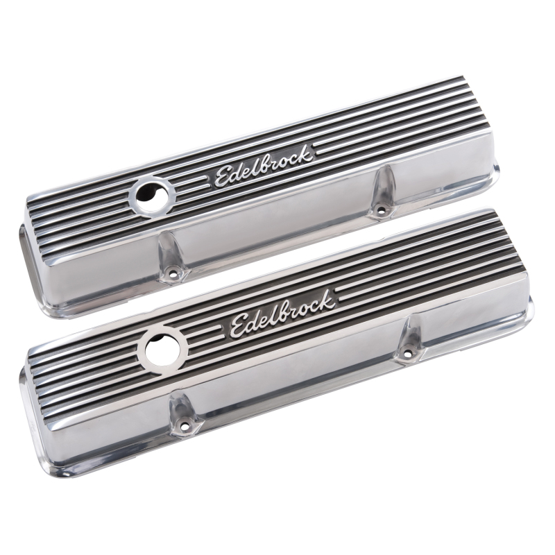 Picture of Edelbrock EDE Valve Covers - 4262