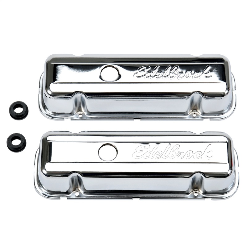 Picture of Edelbrock EDE Valve Covers - 4486