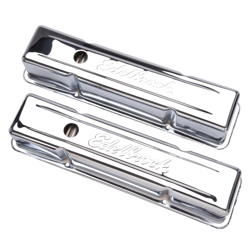 Picture of Edelbrock EDE Valve Covers - 4649