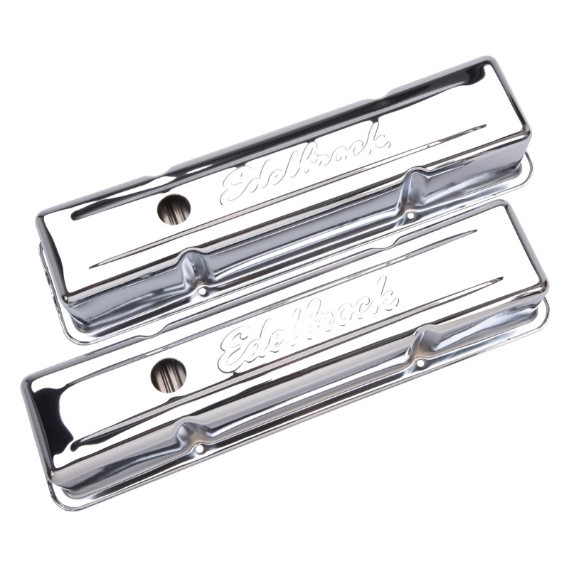 Picture of Edelbrock EDE Valve Covers - 4649