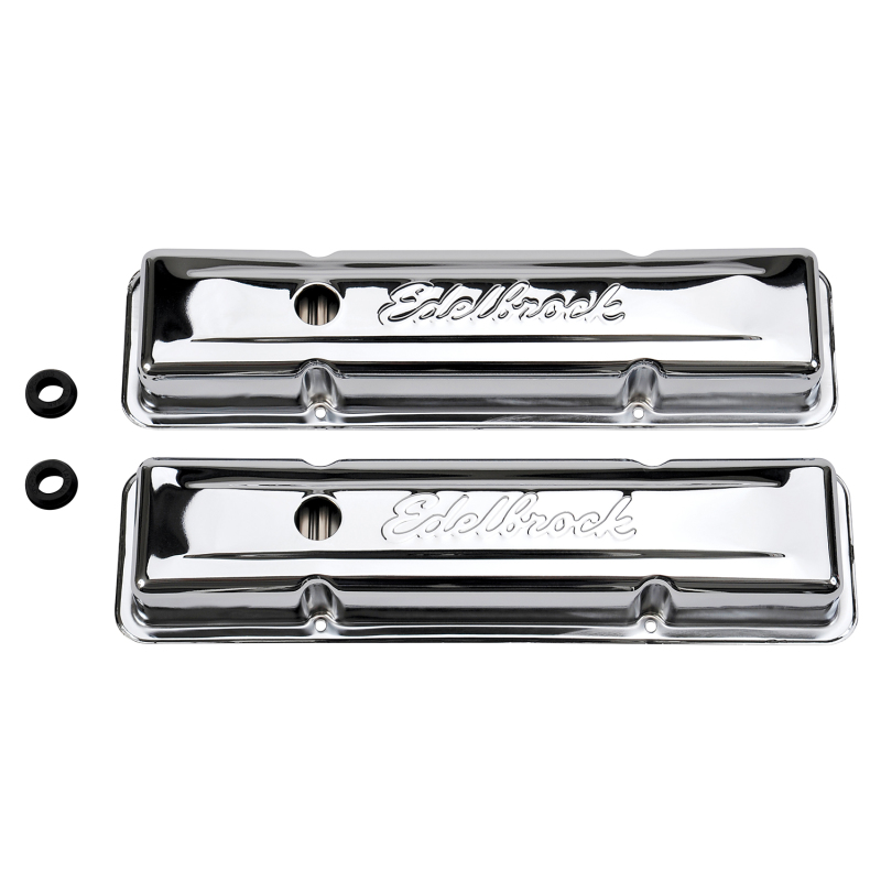 Picture of Edelbrock EDE Valve Covers - 4449