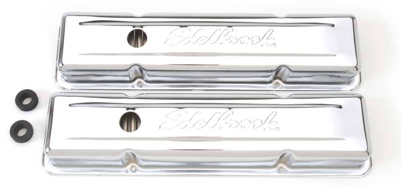 Picture of Edelbrock EDE Valve Covers - 4449