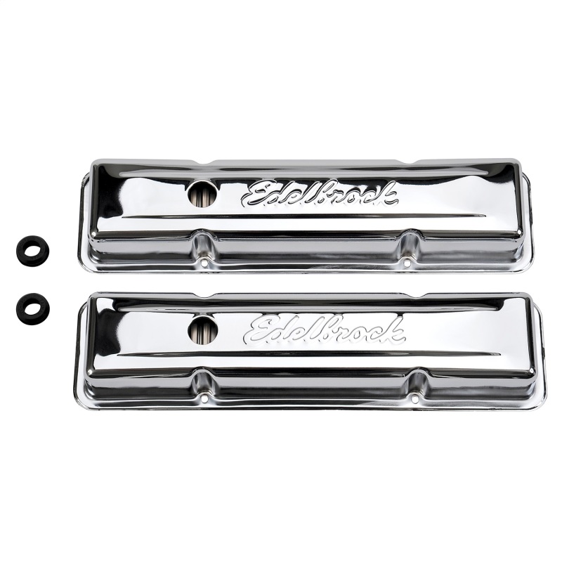 Picture of Edelbrock EDE Valve Covers - 4449