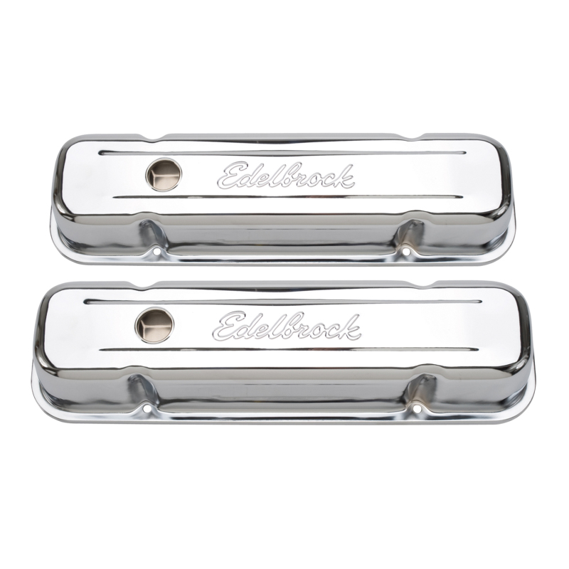 Picture of Edelbrock EDE Valve Covers - 4457