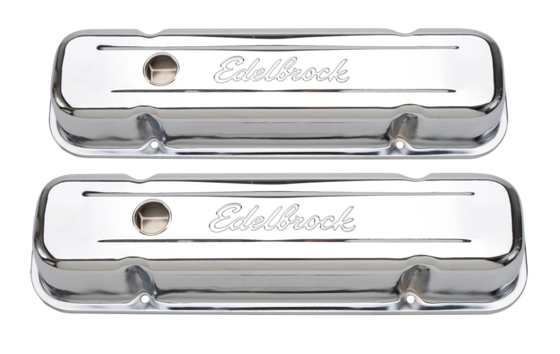 Picture of Edelbrock EDE Valve Covers - 4457