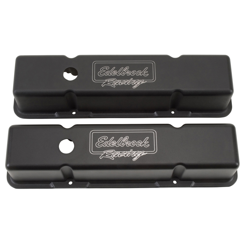 Picture of Edelbrock EDE Valve Covers - 41733