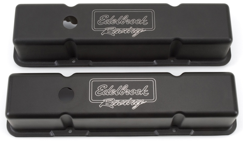 Picture of Edelbrock EDE Valve Covers - 41733