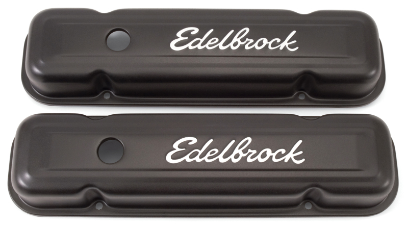 Picture of Edelbrock EDE Valve Covers - 4453