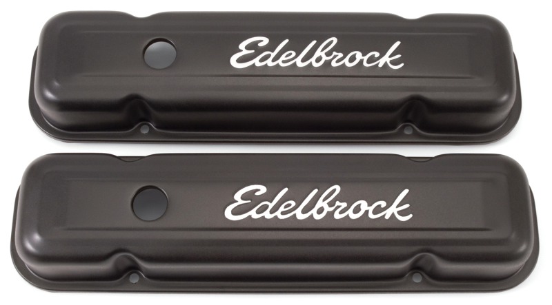 Picture of Edelbrock EDE Valve Covers - 4453