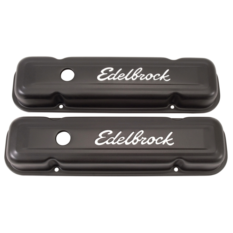 Picture of Edelbrock EDE Valve Covers - 4453