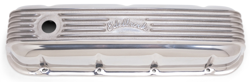 Picture of Edelbrock EDE Valve Covers - 4185