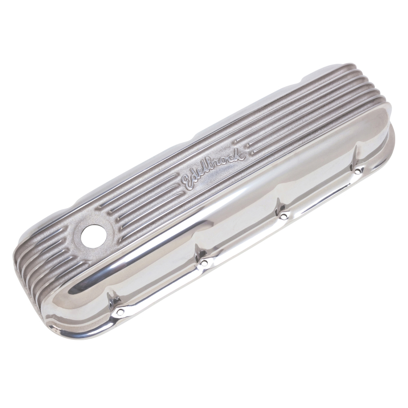 Picture of Edelbrock EDE Valve Covers - 4185