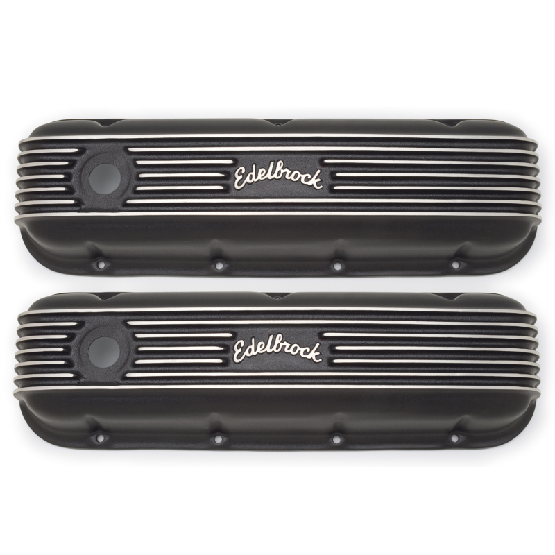 Picture of Edelbrock EDE Valve Covers - 41853