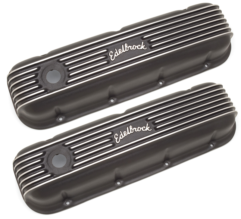 Picture of Edelbrock EDE Valve Covers - 41853